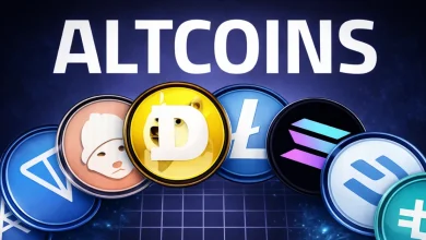 Top Altcoins to Watch in March Amid Bitcoin Consolidation