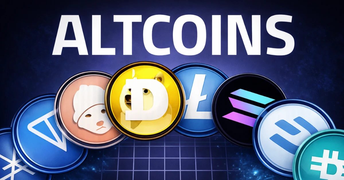 Top Altcoins To Buy Now Ahead of Crypto Market Rally