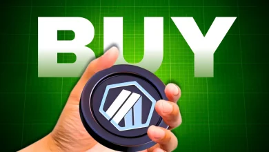 Arbitrum Price Analysis ARB Up 4% Today- Is a Major Reversal Finally Starting