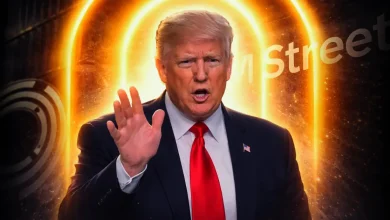 Trump Privately Meets Coinbase CEO