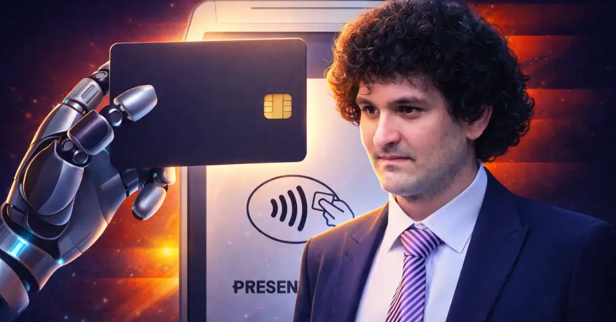 “The Biggest Question for Crypto” Sam Bankman-Fried Triggers AI Payments Debate
