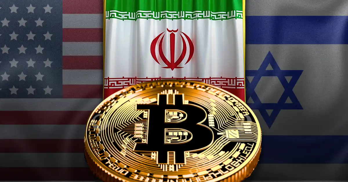 Will Bitcoin Hit $60,000 Amid US- Israel Strike on Iran Altcoins Also React