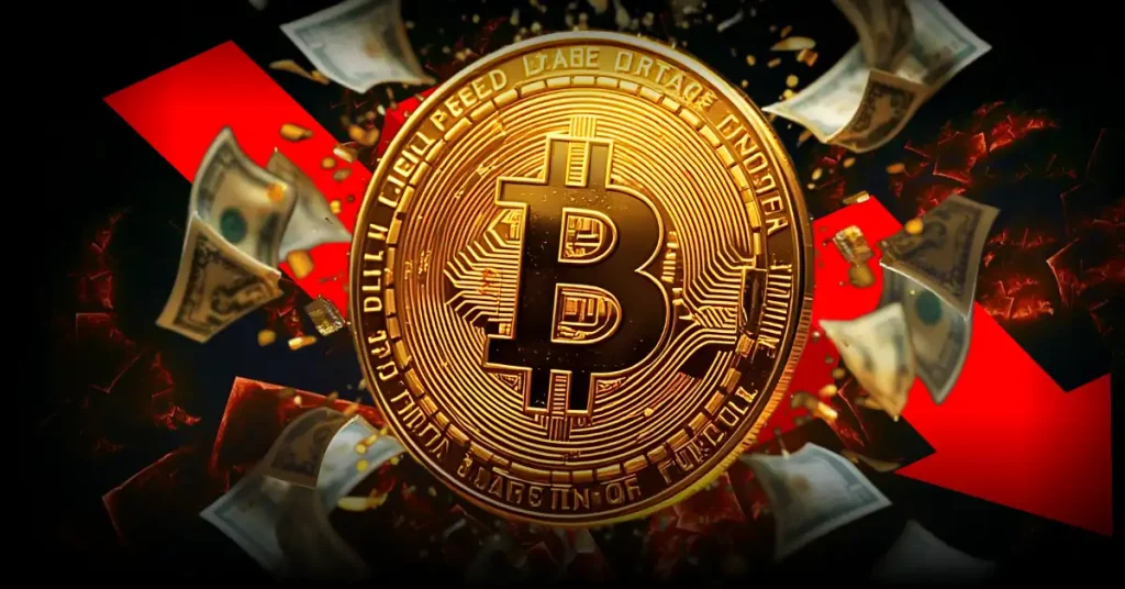 Why is Bitcoin Price Going Down Today?