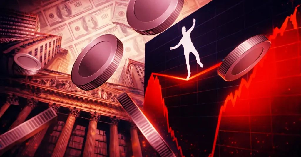 War Tensions Shake Crypto, But These Altcoins Could Move Next