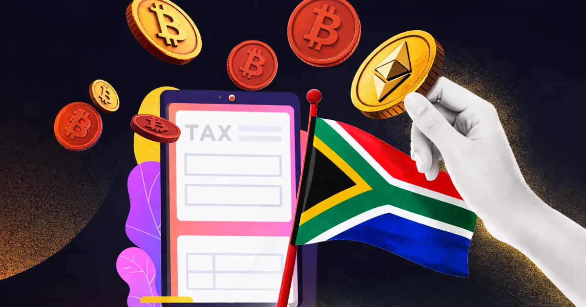 South Africa Activates Crypto Tax Transparency Under CARF, Capital Gains Tax Rules in Focus