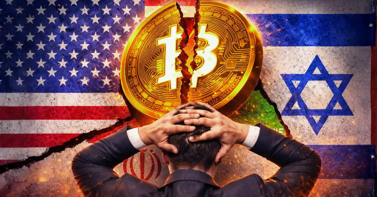 Is World War III Starting U.S.–Israel–Iran Conflict Escalates Beyond, Bitcoin Price At Risk