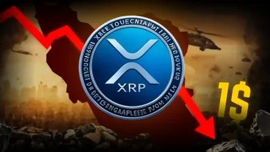 Will XRP Price Drop Below $1 Iran War Fears Put Altcoins on Edge