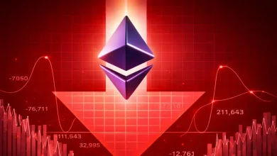 Ethereum price Crashes While Supply Quietly Vanishes Is ETH Supply Shock Brewing Now