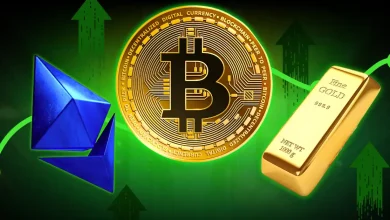 Crypto Market Update Today: Bitcoin Holds Firm as Gold Surges and Nasdaq Rebounds