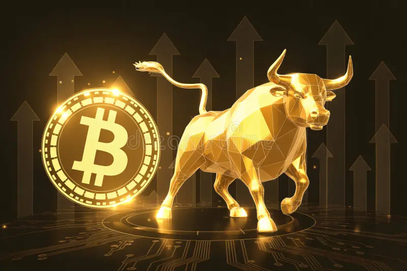 Will Bitcoin Hit $75K, As Institutions See A Dip Opportunity?