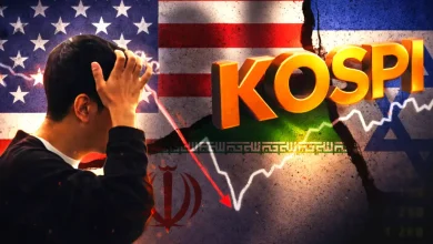 Korean Stock Market Crash KOSPI Plunges 7% Amid U.S.–Israel Iran War