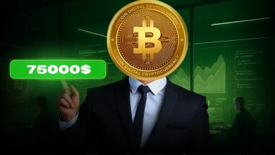 Will Bitcoin Hit $75K, As Institutions See A Dip Opportunity