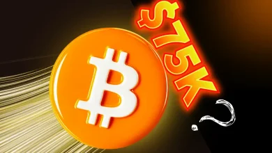 Will Bitcoin Hit $75K, As Institutions See A Dip Opportunity