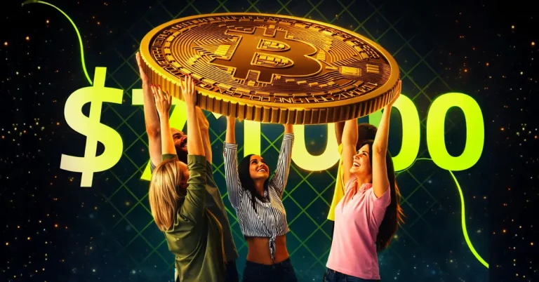 Bitcoin Price Hits $71K While Stocks and Silver Fall Is the Crypto Bear Market Over