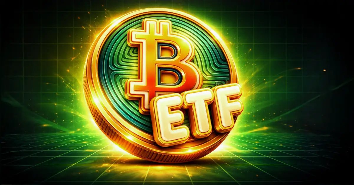 Bitcoin Surges as Institutional Activity Rises