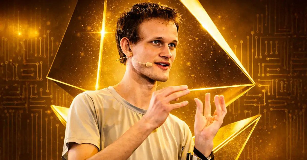 Vitalik Buterin Admits Ethereum Hasn’t Meaningfully Improved People’s Lives