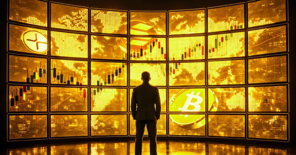 Crypto News Today [Live] Updates : Bitcoin Price USD, ETH/USD Price, XRP News, Iran News, Gold And Silver Price