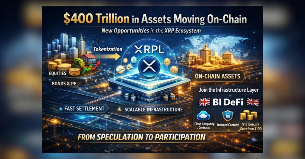How Investors Are Generating Income as XRP Adoption Expands