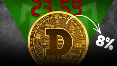 Dogecoin Price Jumps as Altcoin Sentiment Flips Is a DOGE Price Breakout Coming