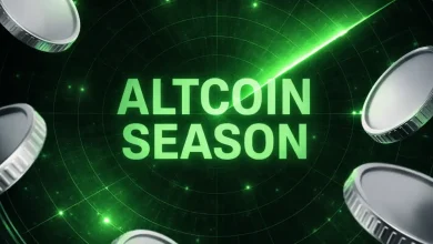 Altcoin Season Talk Hits Two-Year Low, Says Santiment