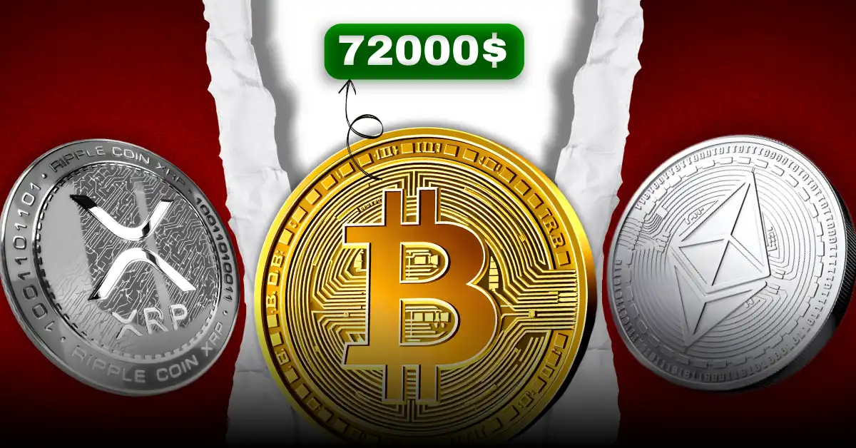 Crypto Market Rally Led by Bitcoin While Ethereum, XRP, and Altcoins Approach Breakout Zones