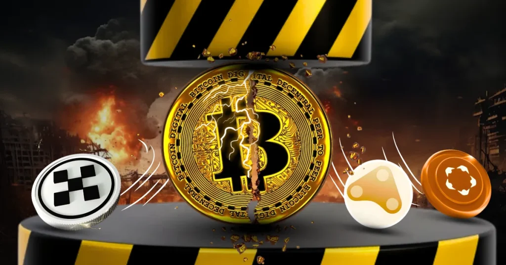 Will The Pressure Hold For OKB, Humanity Protocol, and Kite After Bitcoin Slips Amid Extended US-Iran War