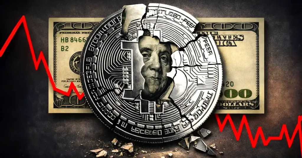 Why are Bitcoin, Ethereum and XRP Prices Crashing Today