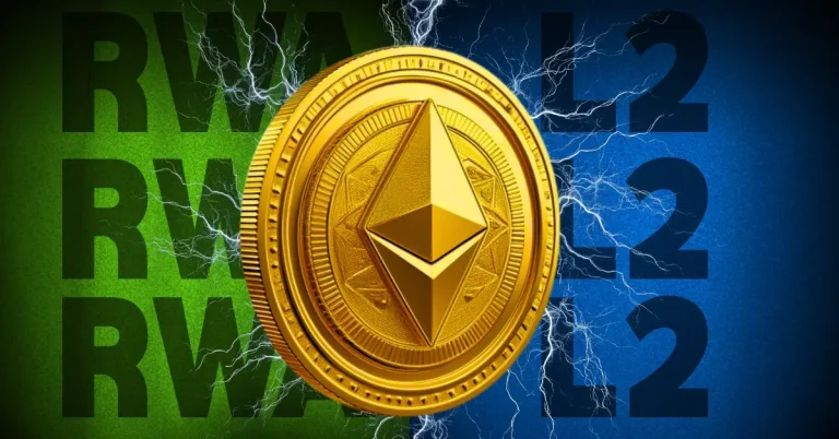 Ethereum Price Builds Quiet Strength as RWAs Hit $20.4B and L2 Ecosystem Expands