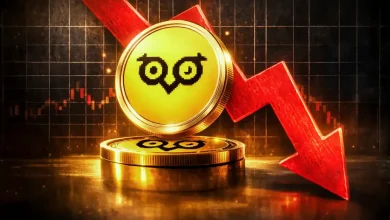 Crypto News Today Aster DEX Delists OWLUSDT as Owlto Finance Token Struggles