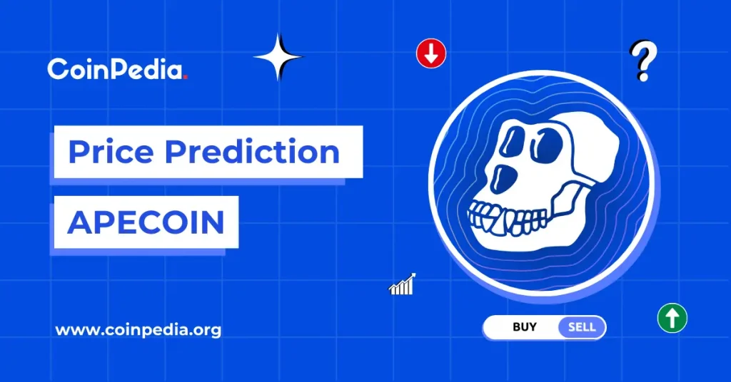 apecoin price prediction 2026
