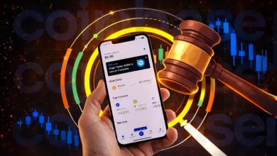 Coinbase Brings Regulated Futures to 26 European Countries Here’s What You Get