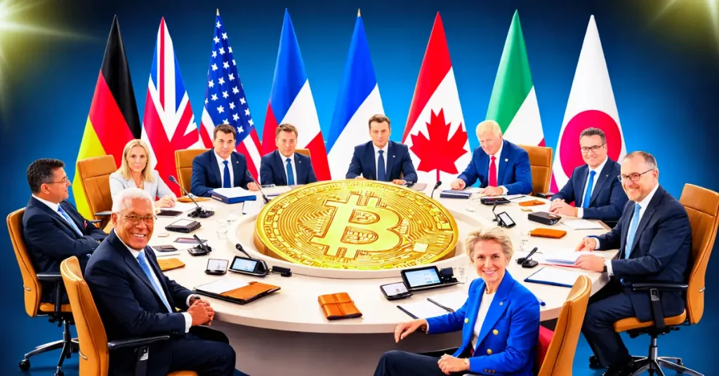 G7 Labels North Koreaβs Crypto Thefts a Global Security Threat
