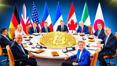 G7 to Discuss Joint Release of Emergency Oil Reserves, Oil Price Surge, Impact on Crypto Market