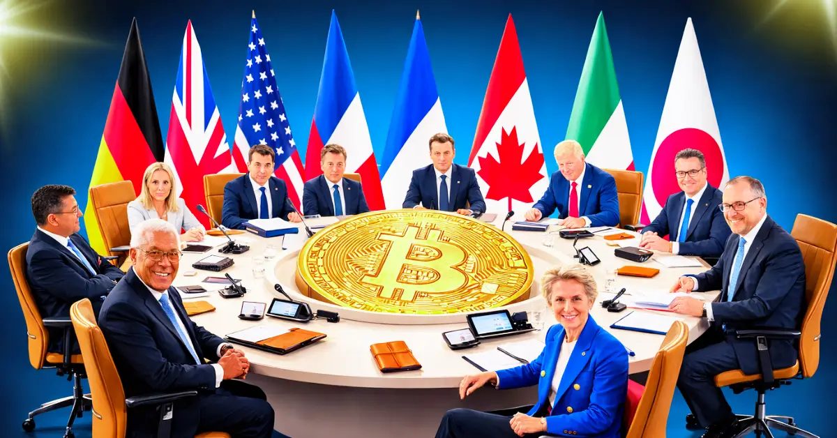 G7 Labels North Korea’s Crypto Thefts a Global Security Threat