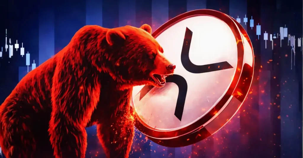 XRP Price Prediction: Bears Target $1 as XRP Struggles Below Key Resistance