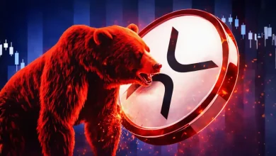 XRP Price Prediction: Bears Target $1 as XRP Struggles Below Key Resistance