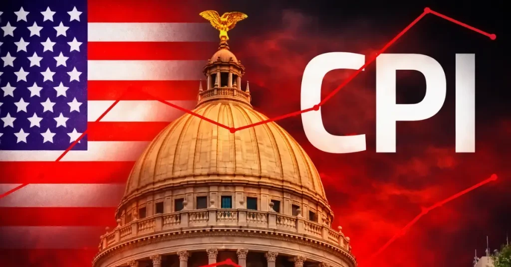 U.S CPI Report Tomorrow: Will Bitcoin Rally Toward $90K or Crash?