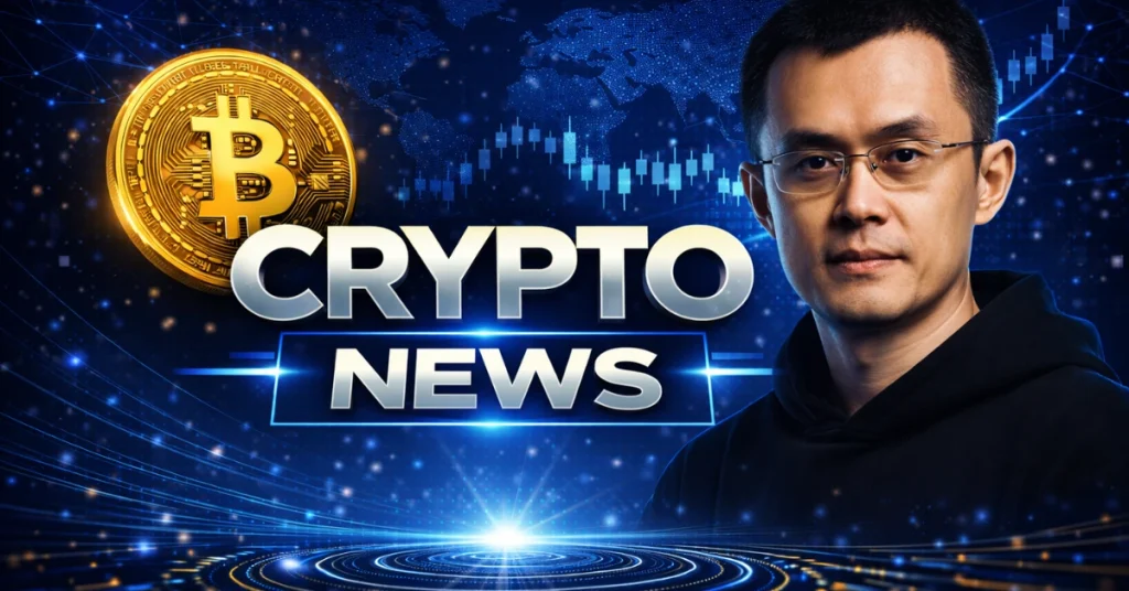 Crypto News Today as CZ Predicts Bitcoin Super Cycle and Pepeto Is Accelerating More Than Ever – BNB News