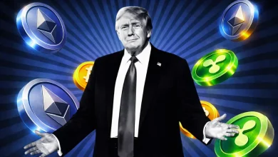 How High Will Bitcoin, Ethereum and XRP Prices Go As Trump Says Iran War ‘Almost Over’