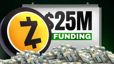 Why Is Zcash Price Up Today ZEC Surges 10% After $25M Funding Announcement