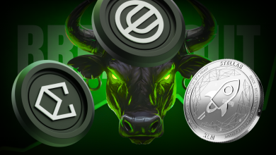 Breakout Alert ENA, XLM, and WLD Show Signs of a Major Move After Weeks of Consolidation