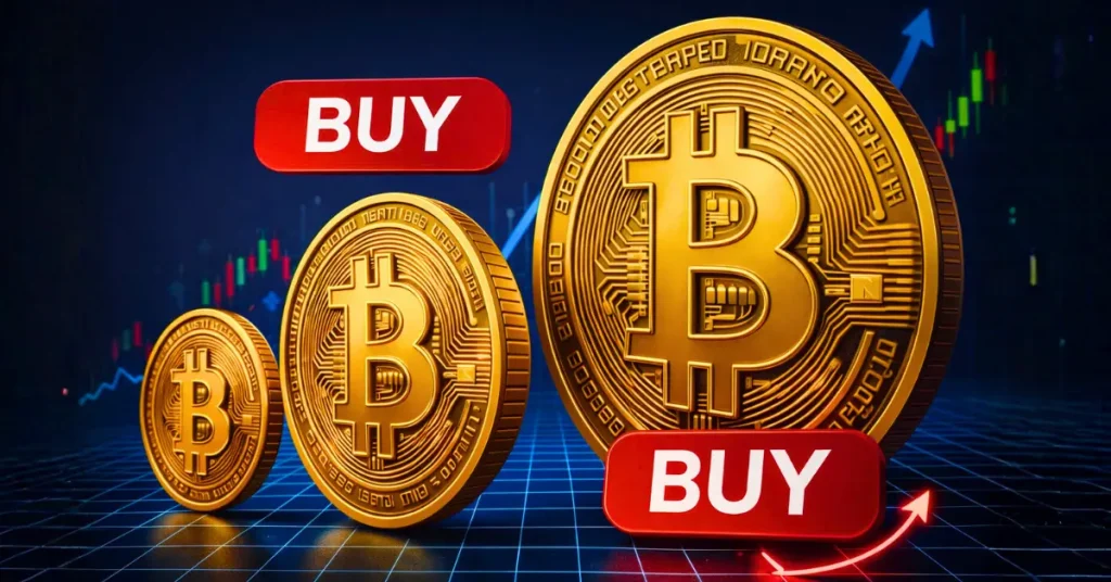 Bitcoin Price Eyes Upside as Buy Volume Surges and Binance USDT Reserves Hit $4.77B