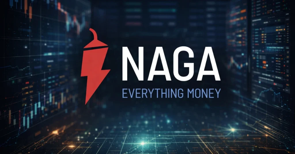 NAGA Review: A Platform Trying to Find a Middle Ground Between the Tools It Provides, Its Accessibility, and How Easy It Is to Use