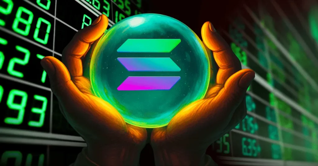 Solana Regains Momentum, Wil SOL make it to $100 this cycle