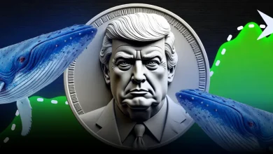 Whales Are Accumulating TRUMP as Price Soars 30% Here’s What Data Shows