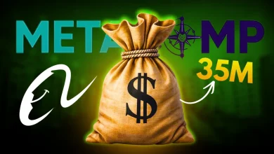 Alibaba-Backed MetaComp Bags $35M to Build Web2.5 Financial Infrastructure