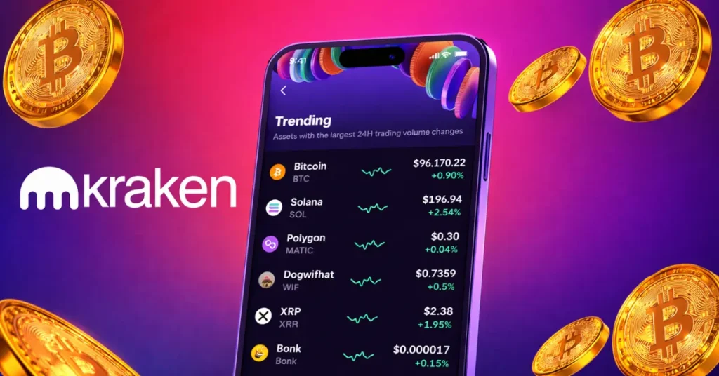 Kraken-Linked SPAC KRAK Acquisition Targets $2B–$10B Crypto Firms After $345M IPO.