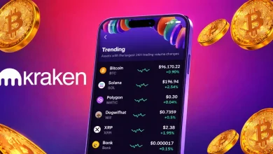 Kraken SPAC Hunts Stablecoin and DeFi Firms Up to $10B