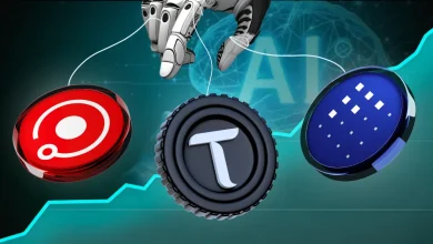 AI Tokens Surge as TAO, RENDER and FET Lead Crypto Market Rally Is AI Narrative Back
