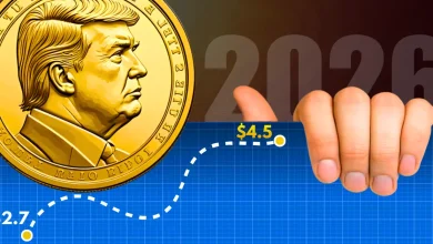 OFFICIAL TRUMP Price Holds Strong Uptrend—Can It Reclaim Its 2026 Highs